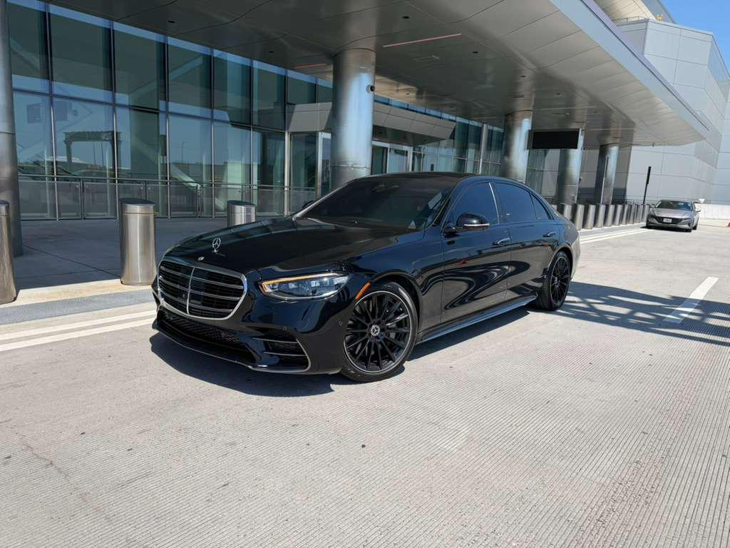 Luxury Sedan