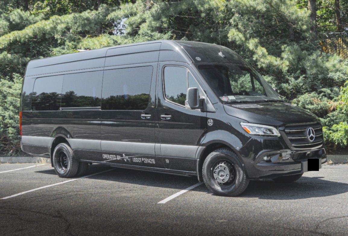 Luxury Van